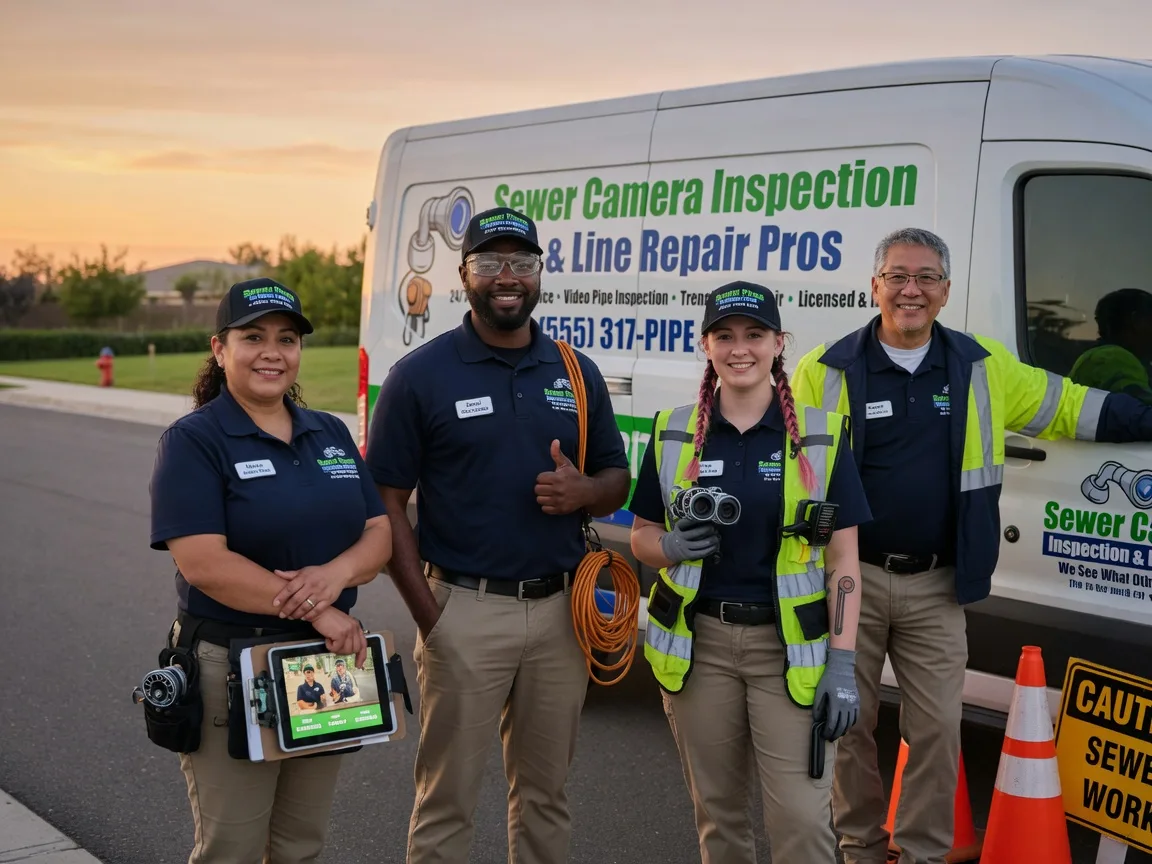 Sewer Line Repair company in Man, WV