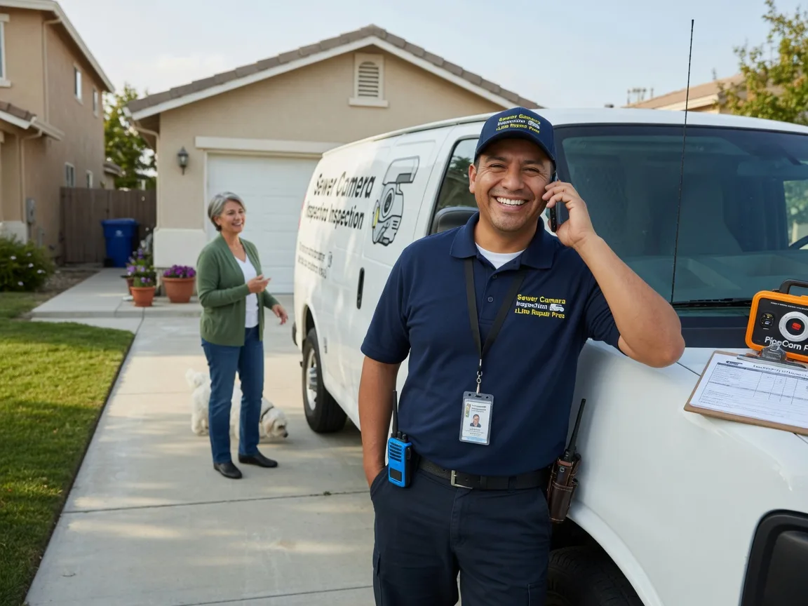 Sewer Line Repair Man, WV FAQs